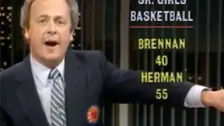 Marty Adler '86CBC Sports Montage 1