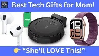 ✅ Top 5 Tech Gifts for Mom in 2025 | Perfect Mother&rsquo;s Day Amazon Finds! 💝