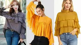 40+Latest Top Design/Treading Top Design