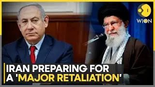 Iran-Israel War: Iran Gearing Up For a Retaliatory Strike on Israel | Latest English News | WION