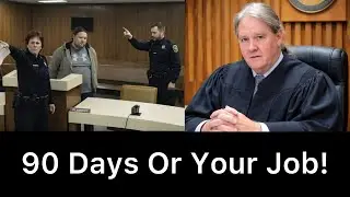 Judge Reacts to Worst Driving Record of the Year | No Insurance, Suspended License Court Hearing
