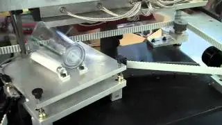 Heat Transfer Machine VT-25P Peripheral Taper Decorator