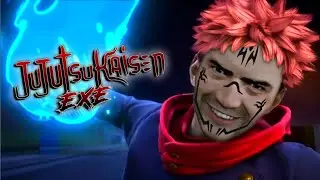 JUJUTSU KAISEN.EXE | PUBG MOBILE