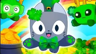 Update 51,Saint Patrick&rsquo;s Battle Raid | Pet Simulator 99