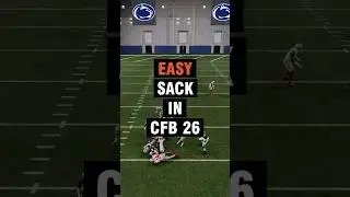 This Blitz Is TOO Easy in College Football 26!
