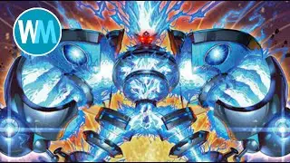 THE OFFICIAL TOP 5 POWER OF THE ELEMENTS BEST CARDS