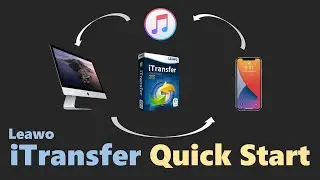 iTransfer User Guide - Official Video Demo on How to Use iTransfer