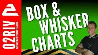 Excel Box and Whisker Charts (a.k.a. Box Plots) For Stats Fanatics!