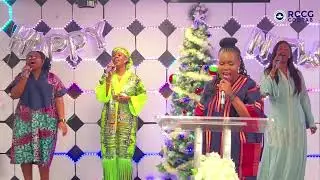 RCCG GODTAB || MONTH OF SUPERNATURAL HELP|| SUNDAY 4TH JANUARY, 2025 || SUNDAY SERVICE