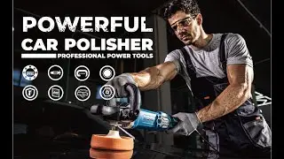 DongChengTools - 11.5 Amp 7 in. Polisher | DSP05-180