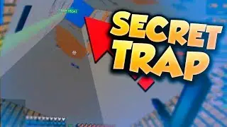 THE SECRET OP PAINTRAIN TRAP!! *OMG* (Minecraft HCF) [10]