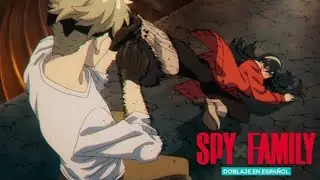 Loid vs Yor | SPY x FAMILY (doblaje en español)