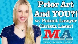 Stratasys vs. Bambu Lab - Prior ART?!? With a PATENT LAWYER!! - Making Awesome 204