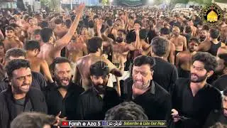 Karwan Syed Sakhi Shah Chan Charagh Rwp || 26 Saffar 2025 || Imam Barghah G6\2 Islamabad.