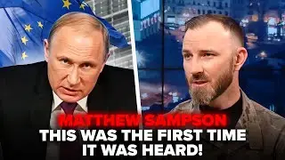 ⚡️Wake up, Europe! US Marine reveals Putin&rsquo;s plan. Ukrainian army has become stronger than ever
