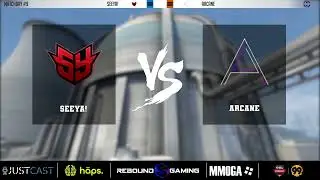 🔴 SeeYa! vs. Arcane | ESL Championship by 99 Damage - Spring Season 2022 | Division 4