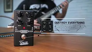 Twinote Boogie Distortion Sound Demo