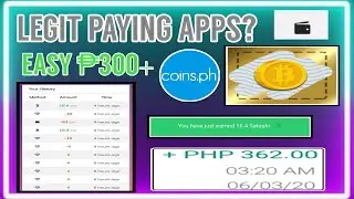 Kumita ng Unlimited Satoshi - Easy ₱300 (Free Bitcoin Scratch)🤑 |ShameIced