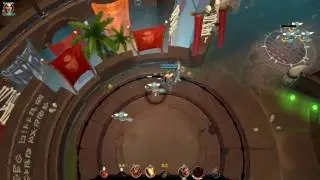 Giveaway Winners Legendary Molten Warhound Mount - Battlerite