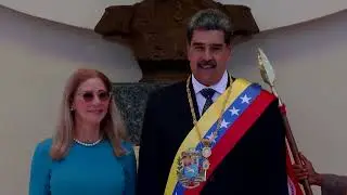Ousted Maduro pleads not guilty to US narcotics charges | REUTERS