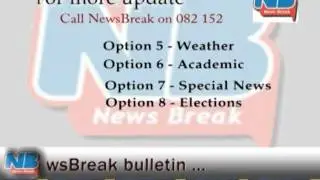 NewsBreak11am, 27 August 2012