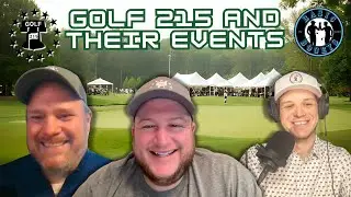 Golf 215 Social Club and Their Events
