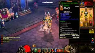 Diablo 3 Immortal King's Stone Crusher animation