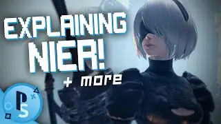 Explaining Nier, & Terrible Teammates in Overwatch | PSG Podcast #3