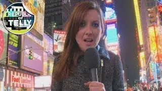 Republic Of Telly  | Jen Vox Pops New York