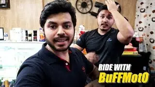 NIGHT RIDE Feat. BuFFMotO