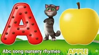 A to Z Alphabet for Kids | Learn ABC with Fun & Colors | Preschool Learning
