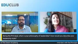 Interview With The Principal Of The Deens Academy