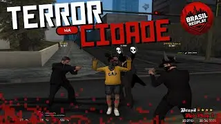 TARDE DE TERROR NO BRASIL REDPLA