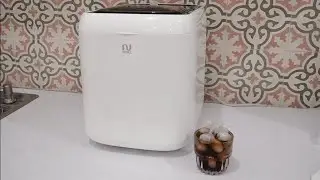 Unboxing and Review NOTALE Ice Maker #notale #icemaker #icemakingmachine #ASMR