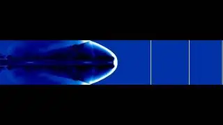 Numerical Simulation of a Young Stellar Object Hypersonic Jet