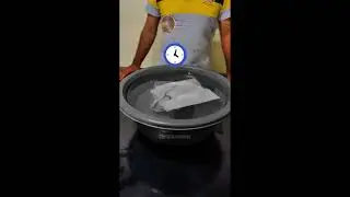 Сколько тканей могут удержать эти случайные объекты в воде?
