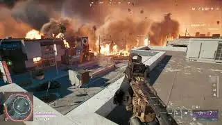 Bf6 BR Grenade for the win