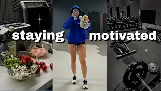 when you have NO motivation for fitness, health & work during winter, do THIS ! ❄️