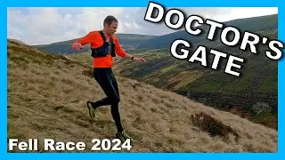 Doctor's Gate Fell Race 2024