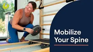 CoreAlign&reg; Spine Mobility | Targeted Exercise Break for Better Posture