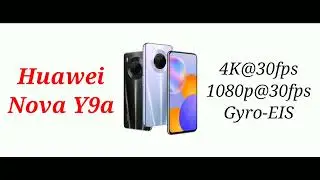 Huawei nova Y9a - Quick Review