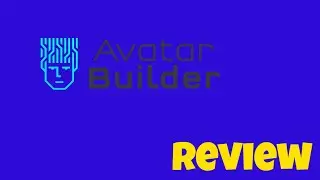 Agency License Avatar Builder... Double Your Video Length (15 mins) & Create 1080p HD Video Renders!
