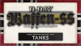 D-Day: Waffen-SS: Tanks
