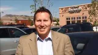 We're growing Saratoga Springs | 2013 Economic Development | Michael McOmber | Utah Elections