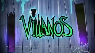 Villainous ALL INTROS | Villanos