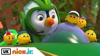 Top Wing | Chicks on the Loose | Nick Jr. UK