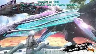 Ark survival Evolved - easy element on TheCenter easiest way to defeat hard medium and easy boss