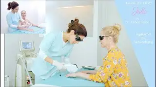 Handverjüngung - Treatment Hyaluron Unterspritzung & IPL für jünger aussehende Hände * Beste Methode