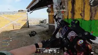 Call of Duty  Black Ops Cold War AK47 Multikill