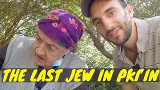 The last Jew in Pki'in | Israel with Yoni